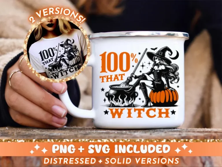 100% That Witch