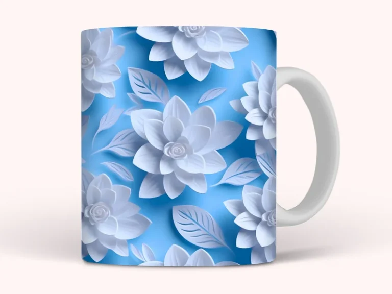 3d Flowers 2