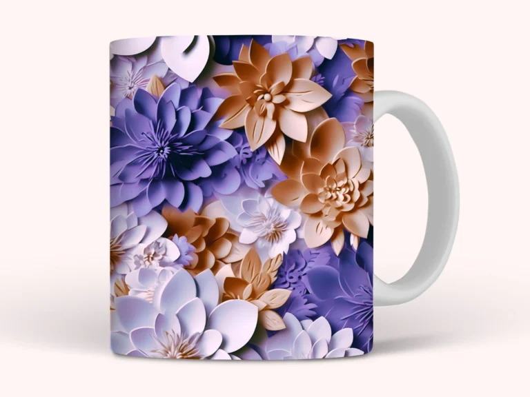 3d Flowers 3