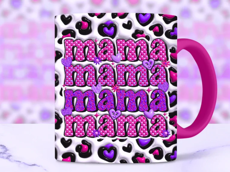 3d Mama