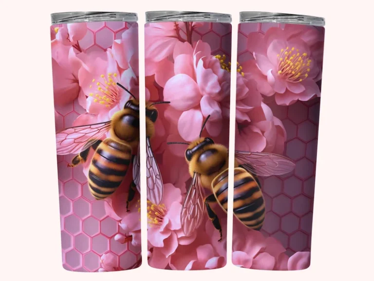 3d Bees