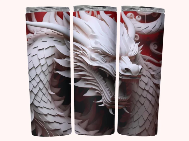 3d Dragon1
