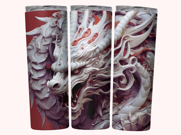 3d Dragon2