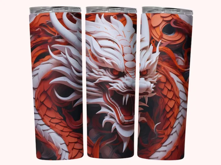 3d Dragon3