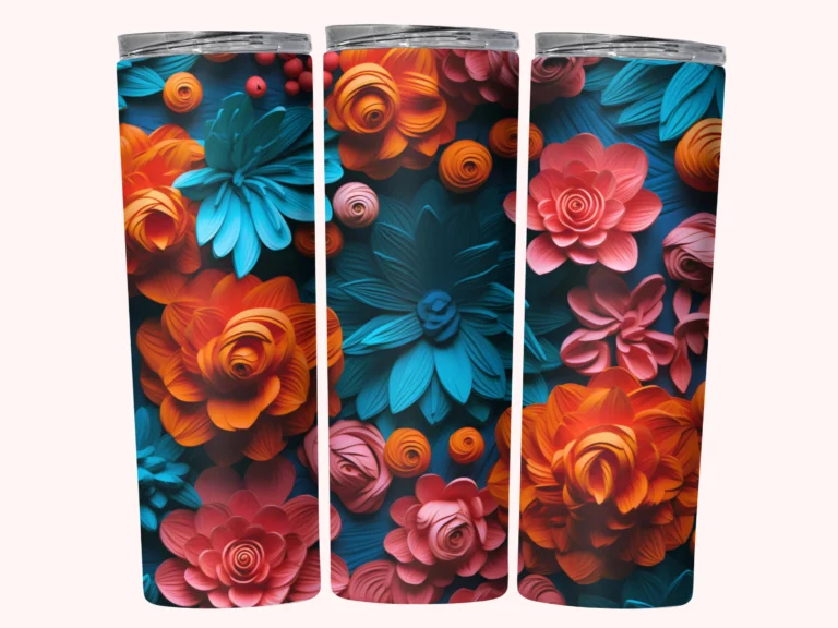 3d Flores1