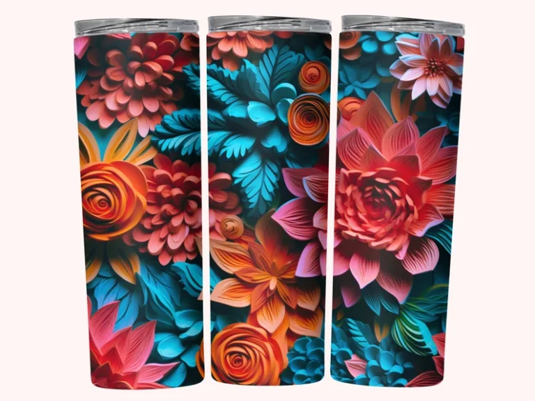 3d Flores2
