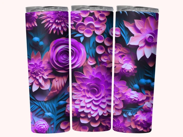 3d Flores4