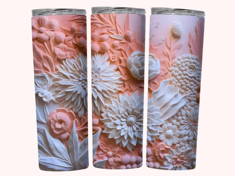 3d Flowers13