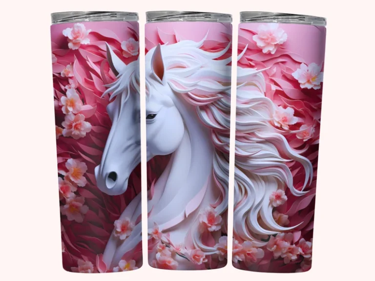 3d Horse 1