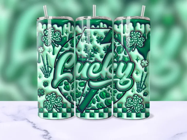 3d Lucky