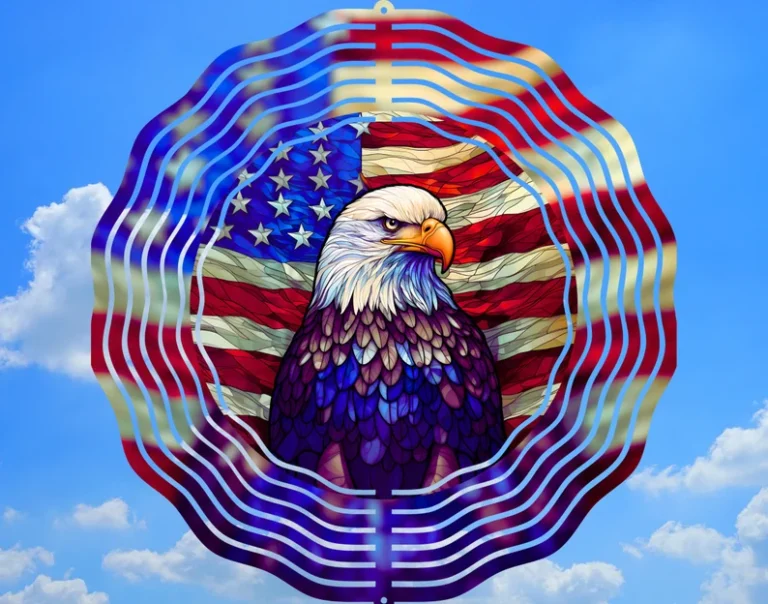 American Eagle Windspinner