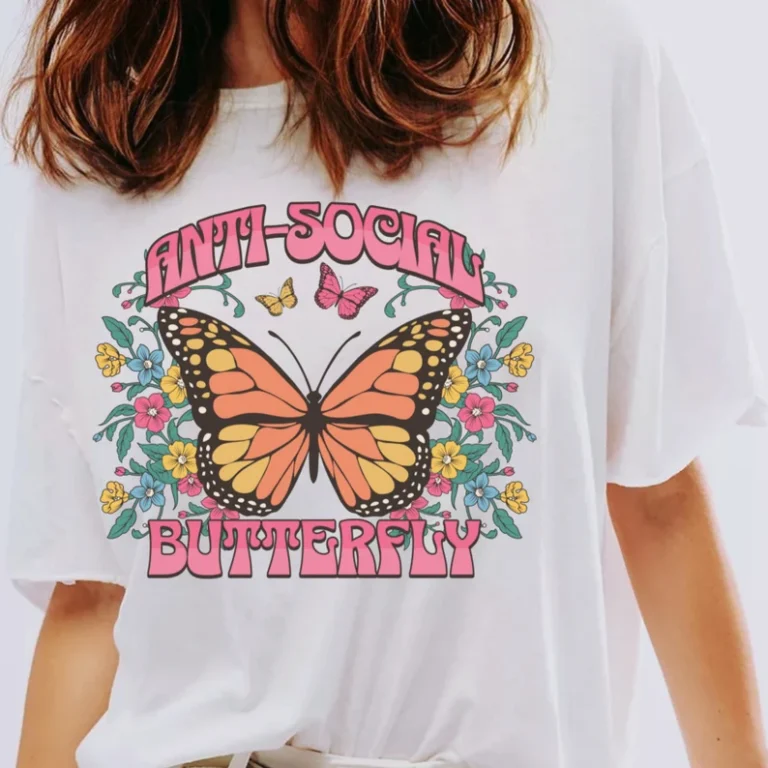 Anti Social Butterfly