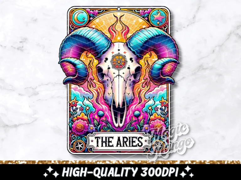 Aries Tarot 1
