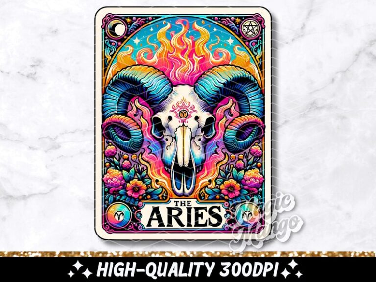 Aries Tarot 2