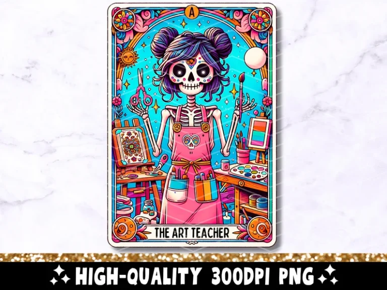 Art Teacher