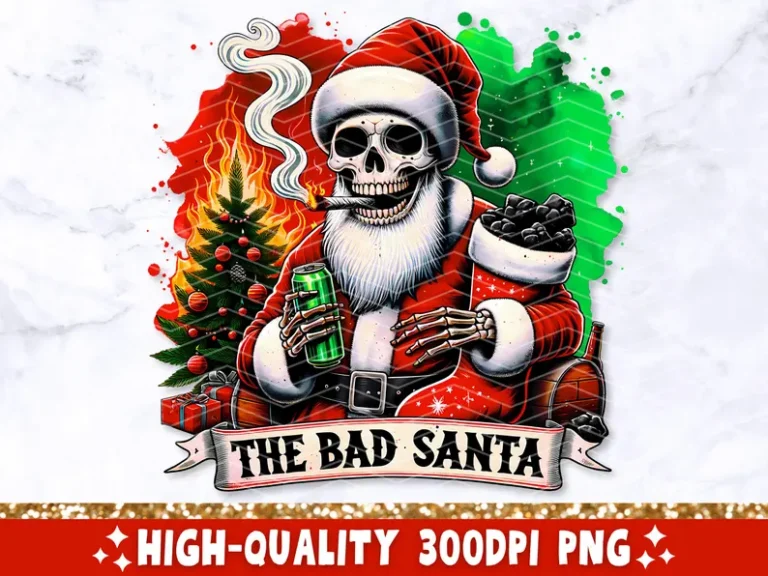 Bad Santa4