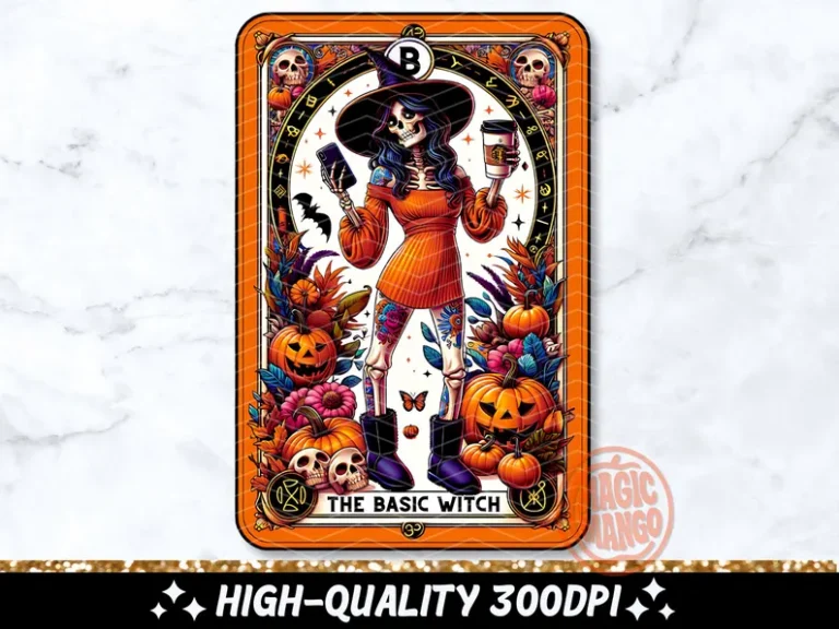 Basic Witch 1