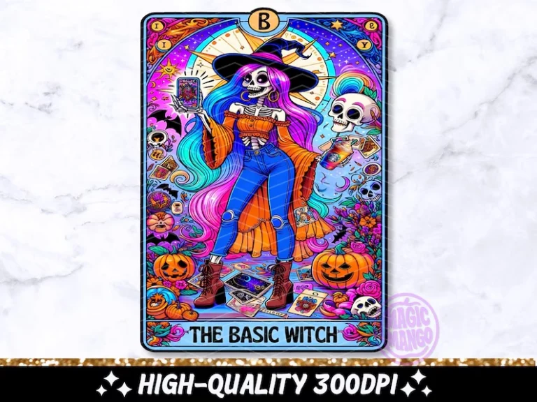 Basic Witch 2