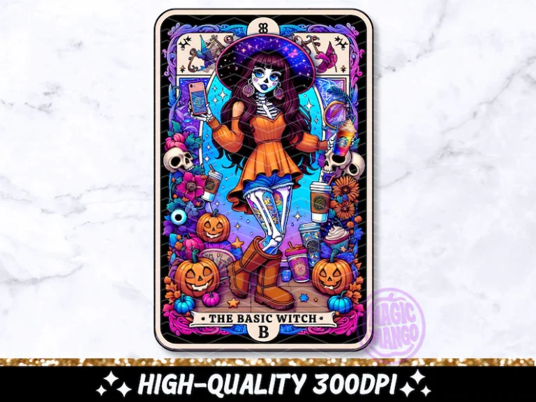 Basic Witch 3