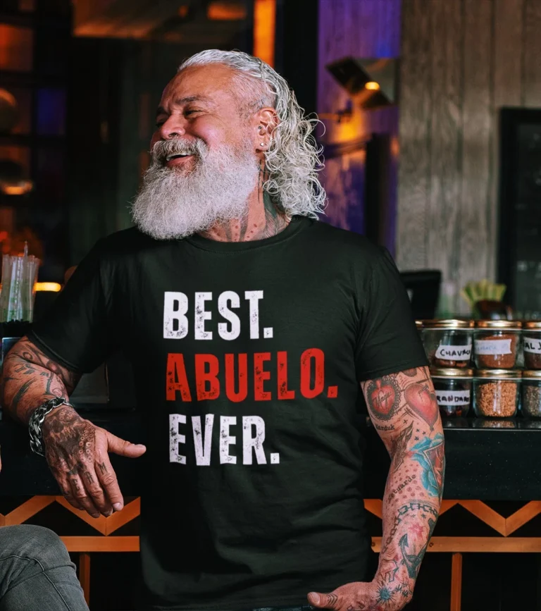 Best Abuelo Ever