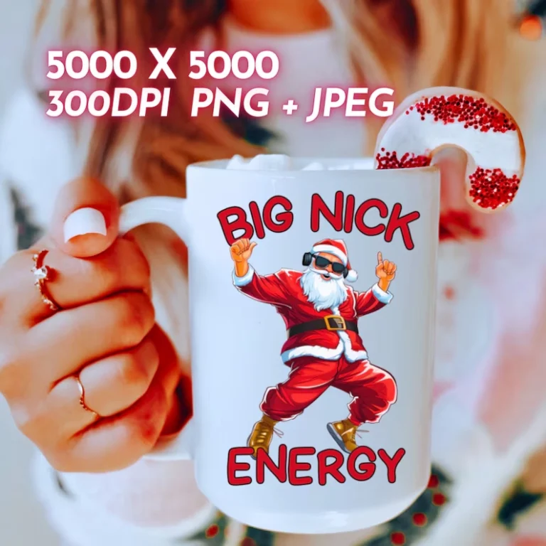 Big Nick Energy