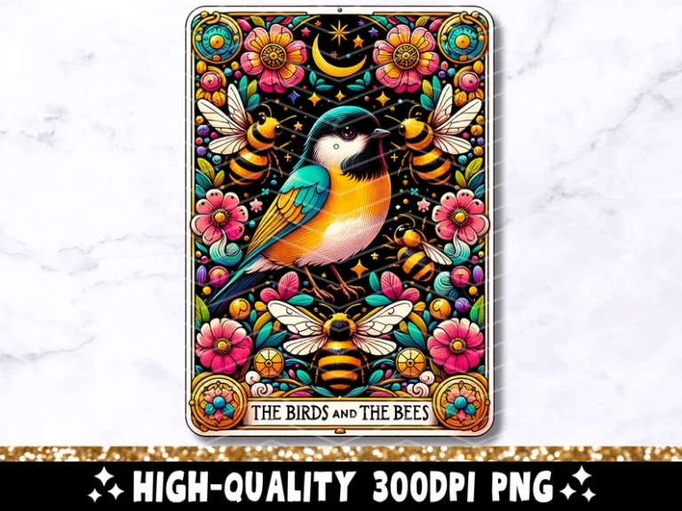 Birds Bees 1