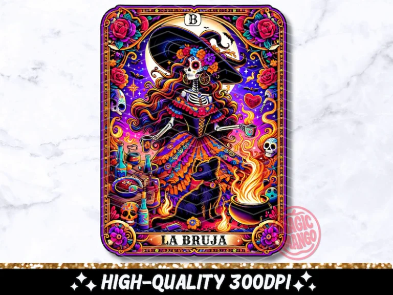 Bruja Tarot 1