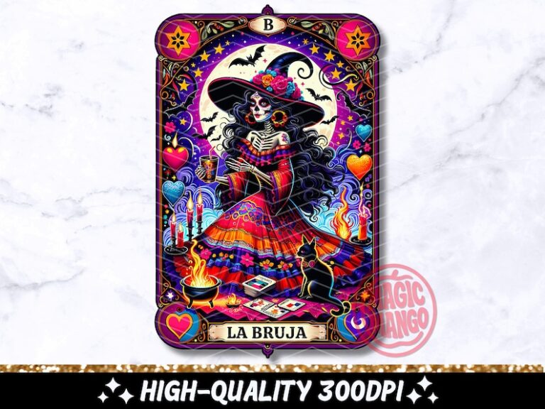 Bruja Tarot 2