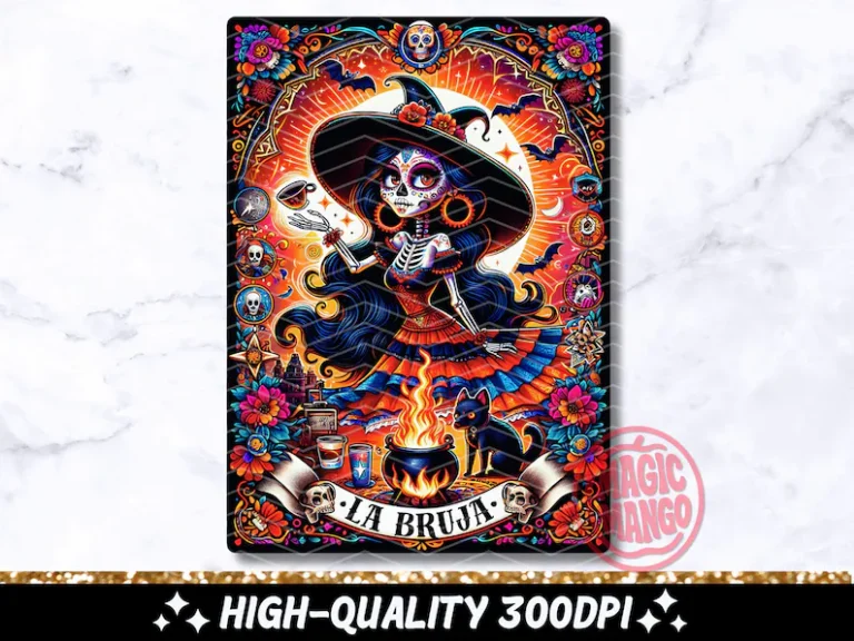 Bruja Tarot 3