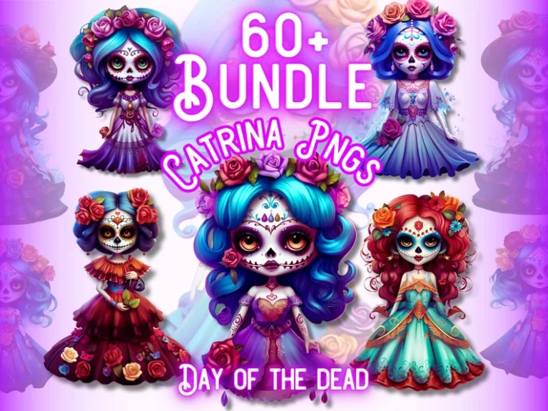 Bundle Catrinita