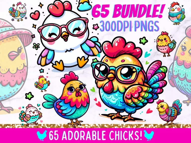 Bundle Chicks