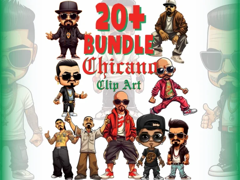 Bundle Cholos