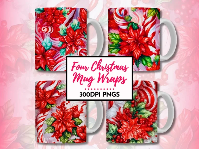 Bundle Christmas Wraps