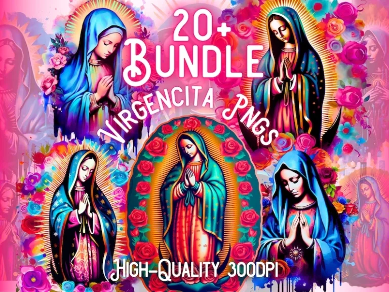 Bundle Virgencitas