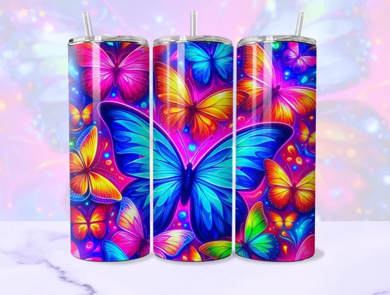 Butterflies 1