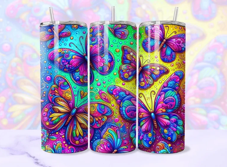 Butterflies 4
