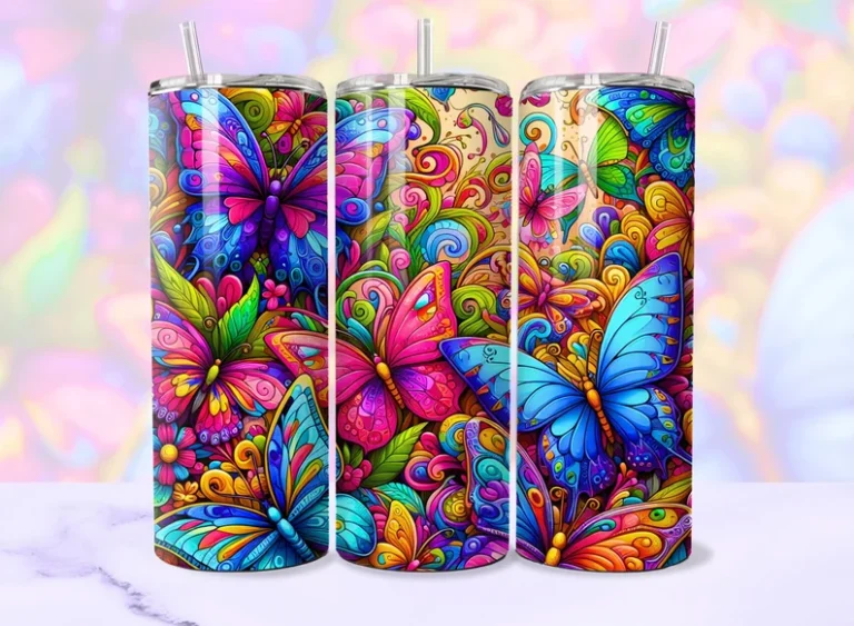 Butterflies