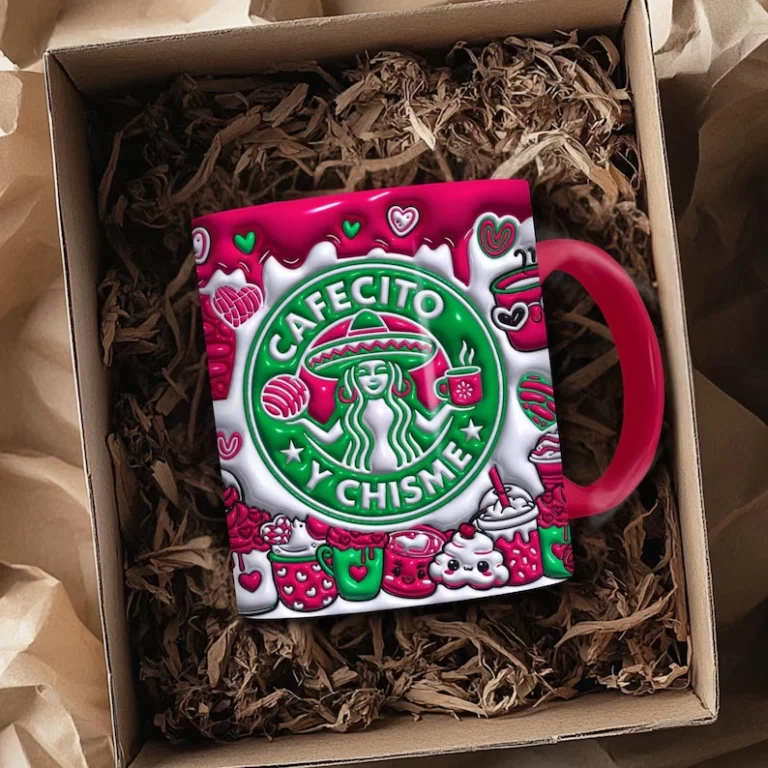 Cafecito Y Chisme Holiday