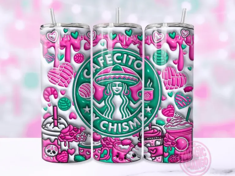 Cafecito Chisme Inflated