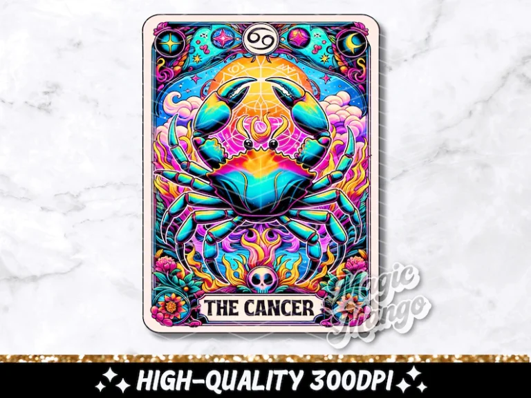 Cancer Tarot 1