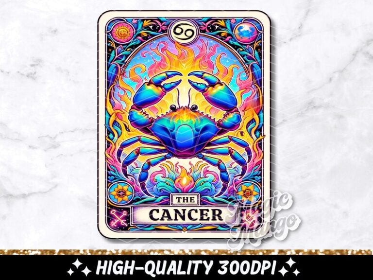 Cancer Tarot 2