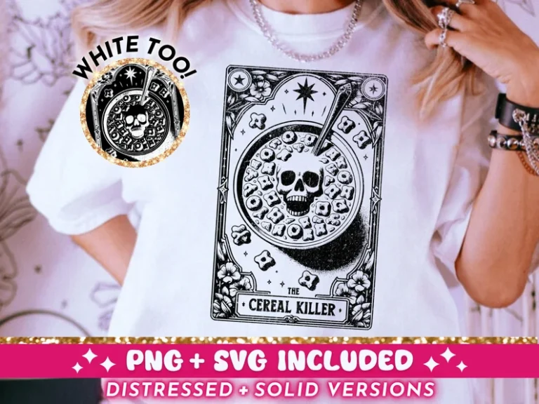 Cereal Killer 1