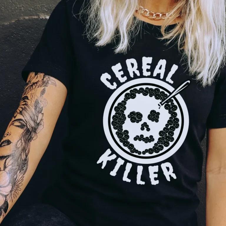 Cereal Killer
