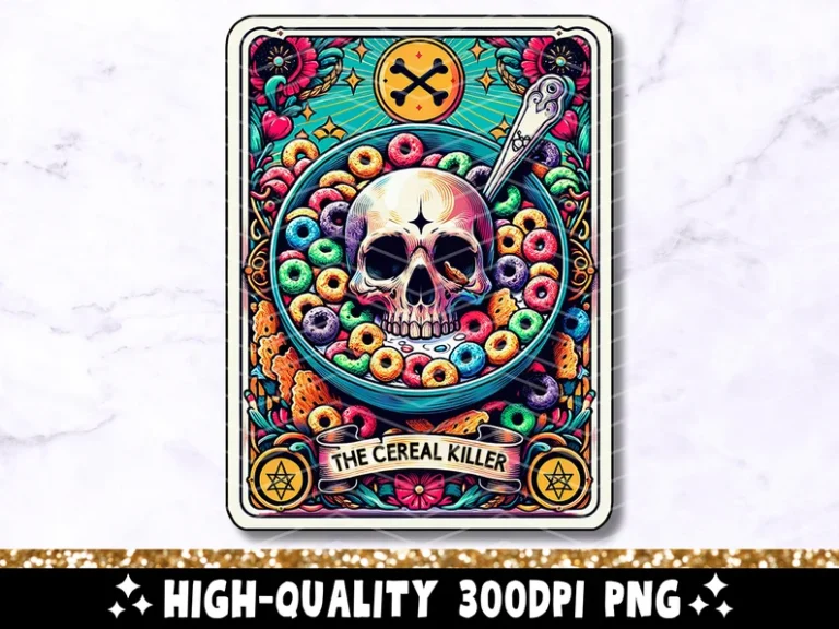 Cereal Killer 1