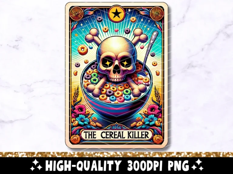 Cereal Killer 2