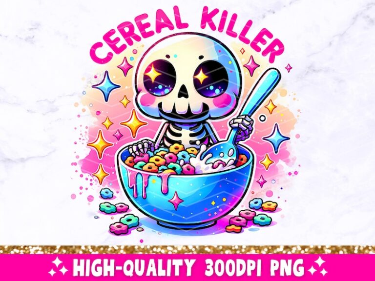 Cereal Killer1
