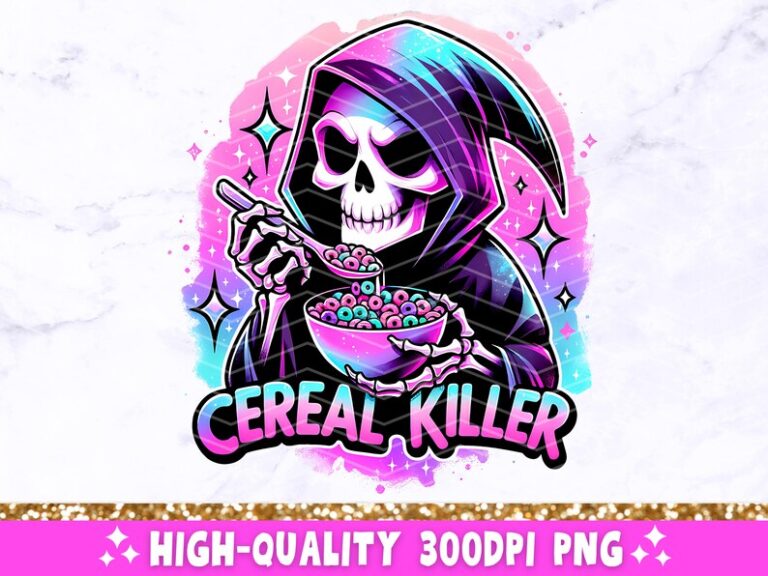 Cereal Killer2