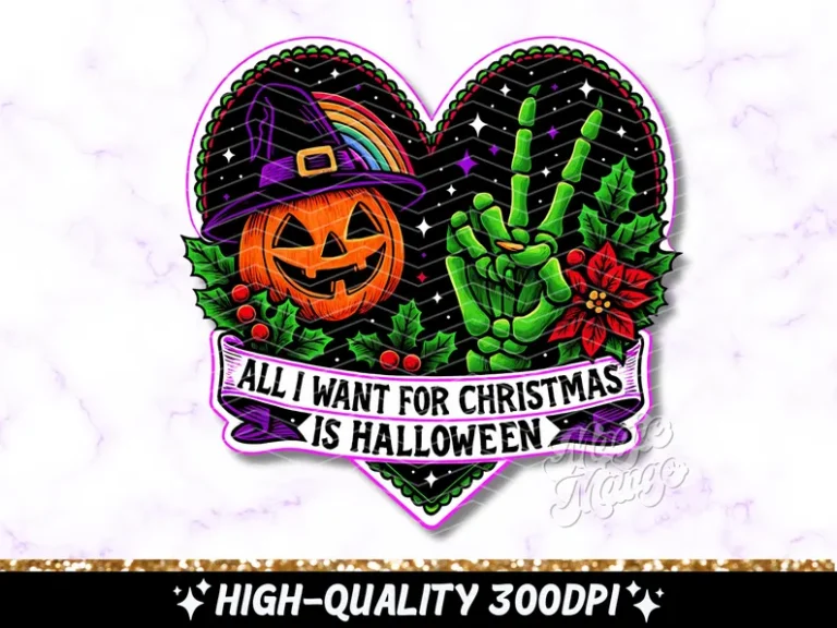 Christmas Halloween