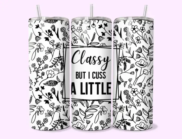 Classy But Cuss