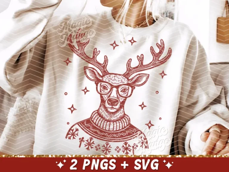 Cool Reindeer 2